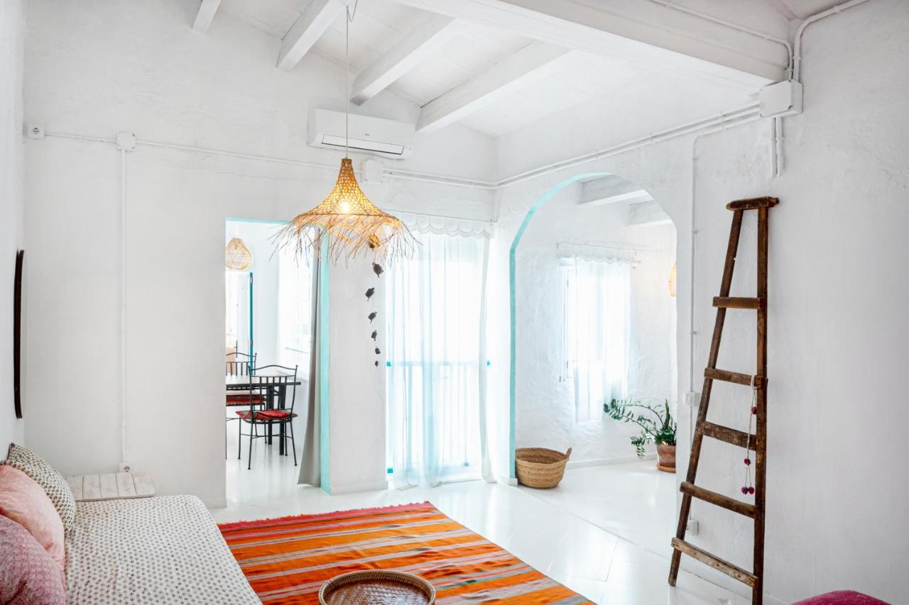 La Cayena Rooms & Apartments (Adults Only) Сьюдадела Экстерьер фото