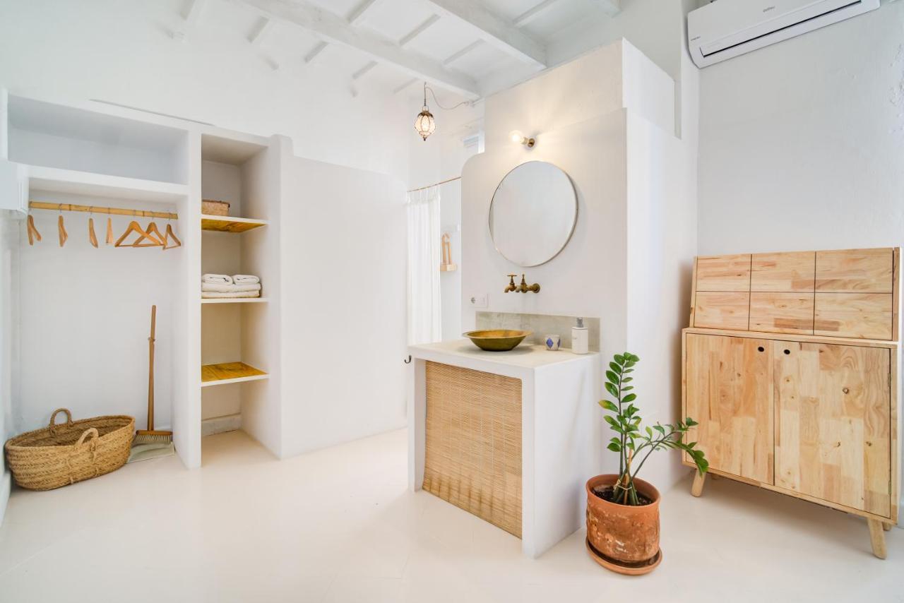 La Cayena Rooms & Apartments (Adults Only) Сьюдадела Экстерьер фото