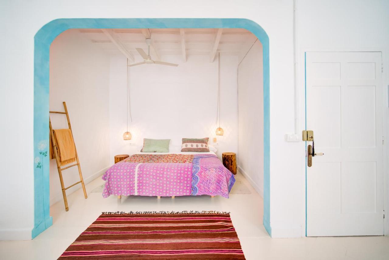 La Cayena Rooms & Apartments (Adults Only) Сьюдадела Экстерьер фото